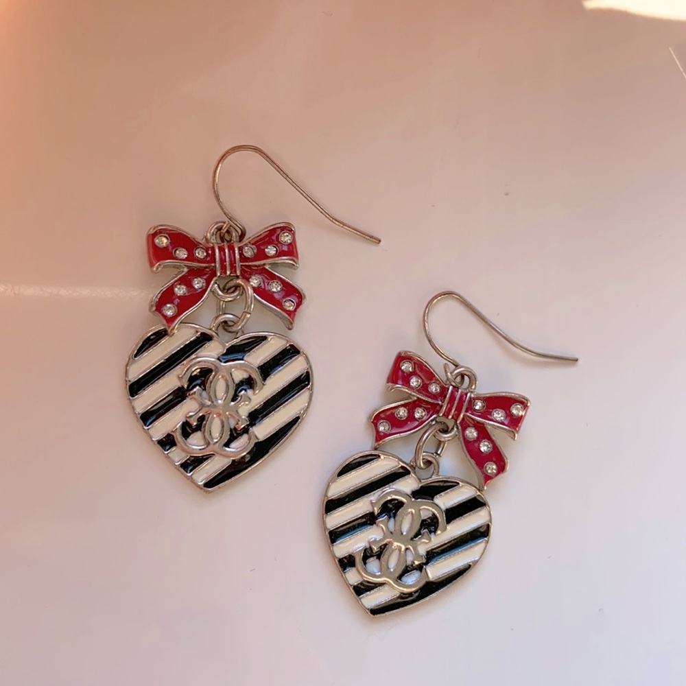Bit of Bad Earrings